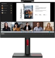 Lenovo ThinkCentre Tiny-In-One 24 Gen 5 Touch (12NBGAT1EU)