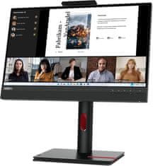 Lenovo ThinkCentre Tiny-In-One 24 Gen 5 Touch (12NBGAT1EU)