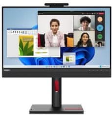 Lenovo Lenovo ThinkCentre Tiny-In-One 24 Gen 5 - LED monitor 23,8" - zánovní