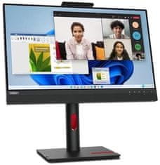 Lenovo Lenovo ThinkCentre Tiny-In-One 24 Gen 5 - LED monitor 23,8" - zánovní