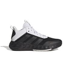 Adidas Boty basketbalové černé 42 2/3 EU Ownthegame