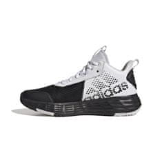 Adidas Boty basketbalové černé 42 2/3 EU Ownthegame