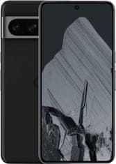 Google Pixel 8 Pro 5G, 12GB/256GB, Obsidian Black - použité