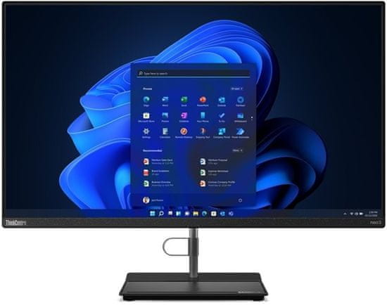 Lenovo ThinkCentre neo 30a 27 Gen 4, černá