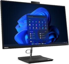 Lenovo ThinkCentre neo 30a 27 Gen 4, černá