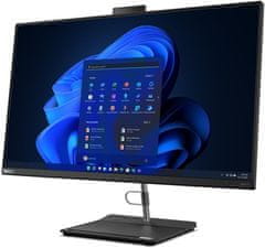 Lenovo ThinkCentre neo 30a 27 Gen 4, černá