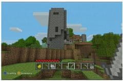 XBOX Minecraft + 3500 coins (Xbox)