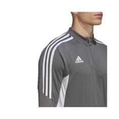 Adidas Mikina šedá 170 - 175 cm/M Condivo 22 Training 12 Zip