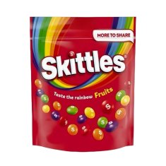 Mars Skittles Fruit 318g