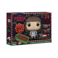 Funko POP! Adventní kalendář Stranger Things 2024