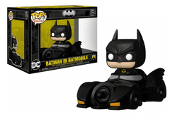 Funko Pop! Sběratelská figurka Batman in Batmobile 522