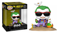 Funko Pop! Sběratelská figurka Deluxe Batman The Joker on The Beach 520