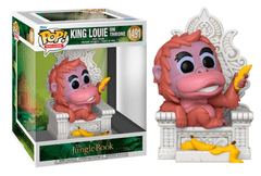 Funko Pop! Sběratelská figurka Deluxe King Louie The Jungle Book 1491