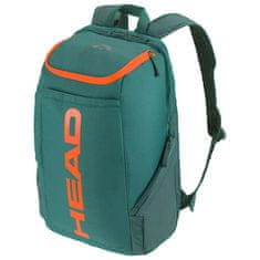 Head Batohy tennis zelené Pro 28L Dyfo