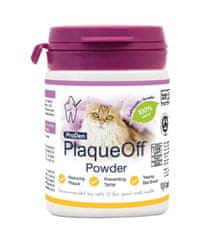 ProDen PlaqueOff Powder Cat 40g