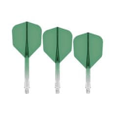 Mission Letky Force 90 - Gradient - Standard No6 - Midi - Green F4488