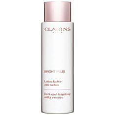 Clarins Pleťová esence na tmavé skvrny Bright Plus (Dark Spot-Targeting Milky Essence) 200 ml