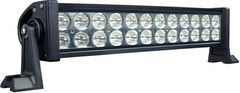 HADEX Pracovní světlo LED rampa 14”, 10-30V/72W l=36/40cm