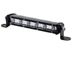 HADEX Pracovní světlo LED rampa 7" 10-30V/18W, 19cm