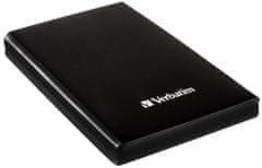 Verbatim Store 'n' Go Slim Portable SSD 1TB černý (32182)