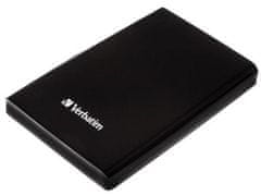 Verbatim Store 'n' Go Slim Portable SSD 1TB černý (32182)