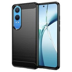 Techsuit Pouzdro Carbon Shield pro OnePlus Nord CE4 Lite - Černá KP33146