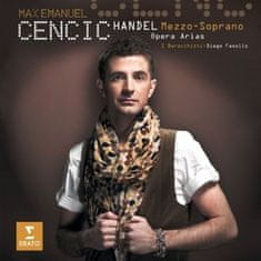 Cencic Max Emanuel: Mezzo Soprano Opera Arias