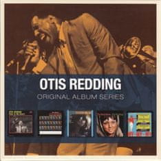 Redding Otis: Original Album Series