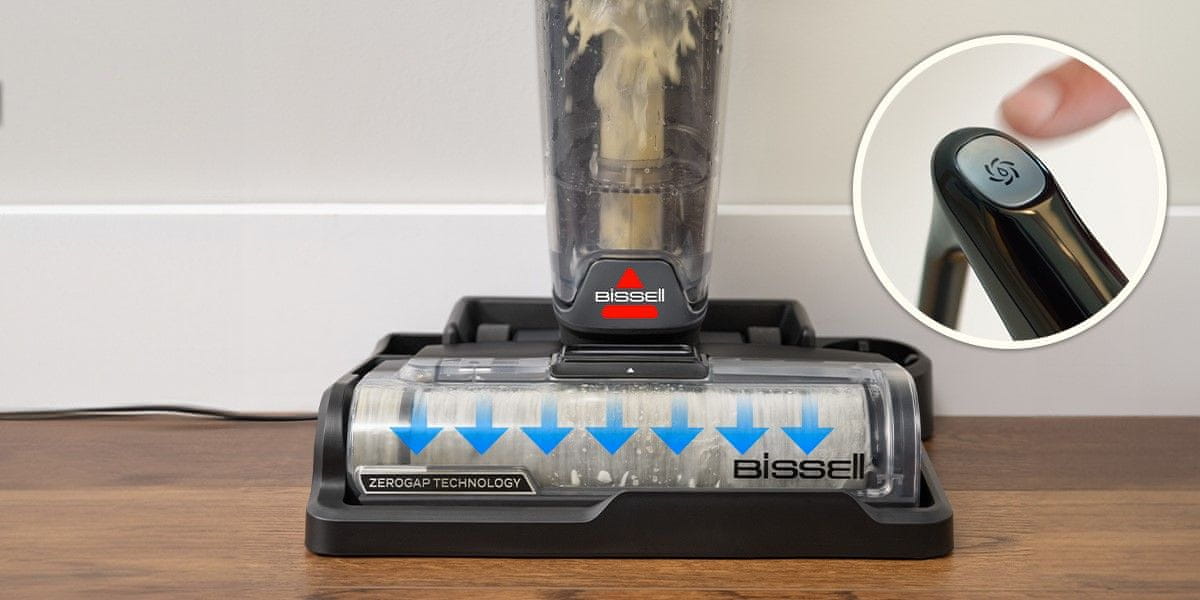  Bissell CrossWave OmniForce Edge Pro 4000N 