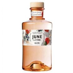 G'vine June Gin Wild Peach & Summer Fruits 37,5% 0,7l