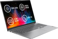 Lenovo Lenovo IdeaPad Pro 5 16IMH9, šedá