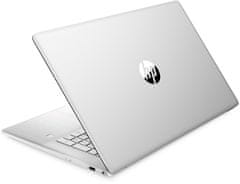 HP HP 17-cn3001nc, stříbrná