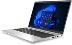 HP ProBook 455 G9, stříbrná