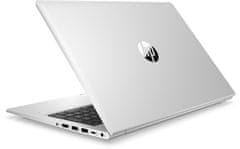 HP ProBook 455 G9, stříbrná