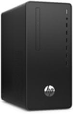 HP 295 G8 Microtower, černá