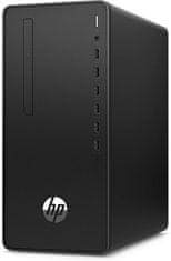 HP 295 G8 Microtower, černá