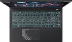 Gigabyte G5 MF (2023), černá - použité