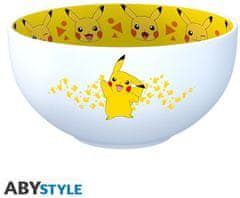 AbyStyle Miska Pokémon - Pikachu, 600ml - rozbaleno