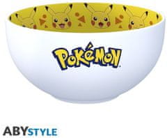 AbyStyle Miska Pokémon - Pikachu, 600ml - rozbaleno