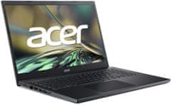 Acer Acer Aspire 7 (A715-76G), černá