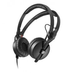 Sennheiser HD 25 Plus, černá