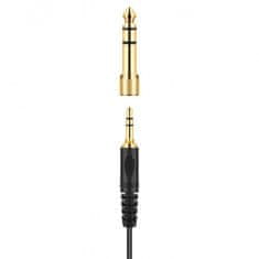 Sennheiser HD 25 Plus, černá