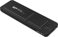 Silicon Power Silicon Power PX10 - 512GB, USB 3.2 Gen 2, černá