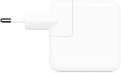 Apple napájecí adaptér USB-C, 30W, bílá