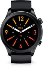 Niceboy Watch GTR 2 Obsidian black