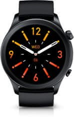 Niceboy Watch GTR 2 Obsidian black