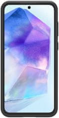 Spigen ochranný kryt Optik Armor pro Samsung Galaxy A55, černá