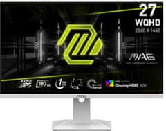 MSI MSI Gaming MAG 274QRFW - LED monitor 27" - zánovní