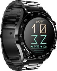 HiFuture FutureGo Pro SmartWatch black