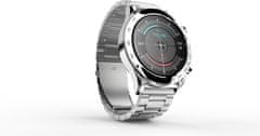 HiFuture FutureGo Pro SmartWatch silver